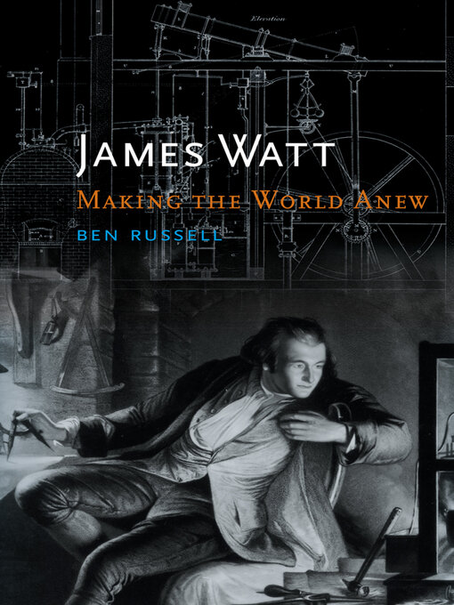 Title details for James Watt by Ben Russell - Available